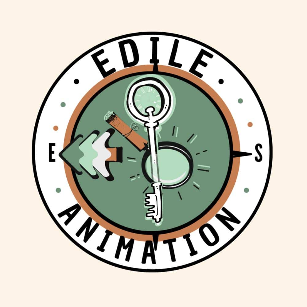 Adélaïde Orofino (Edile animation)